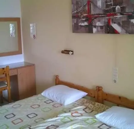 Apartamento Boomerang Studio's